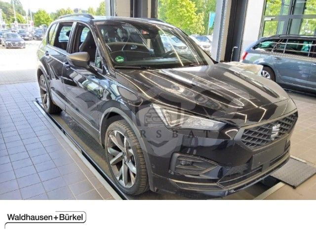 Seat Tarraco 2021