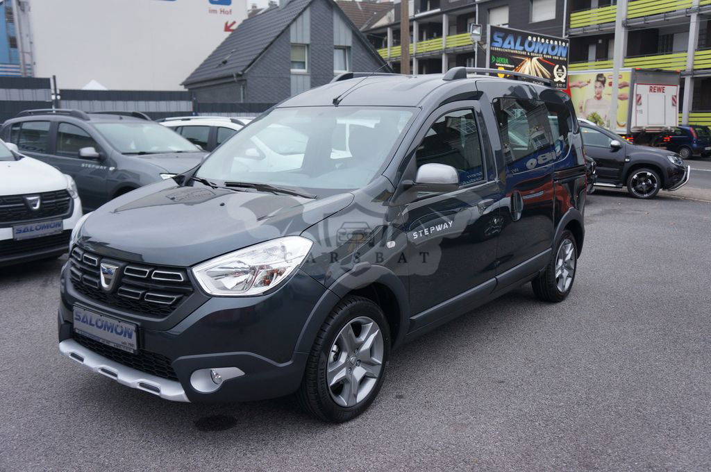 Dacia Dokker 2019