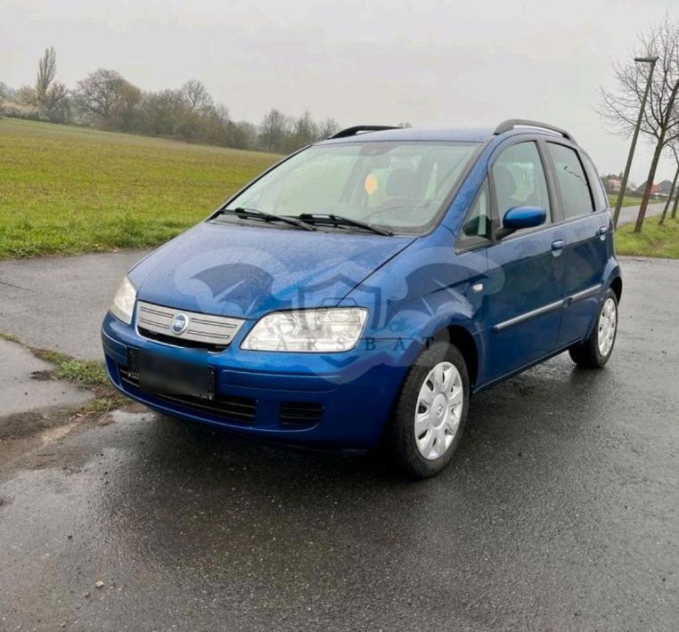 Fiat Idea 2006