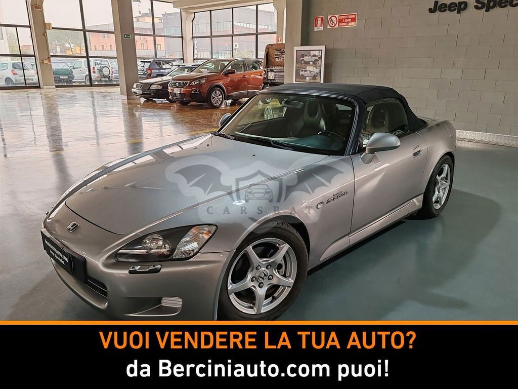 Honda S2000 2000