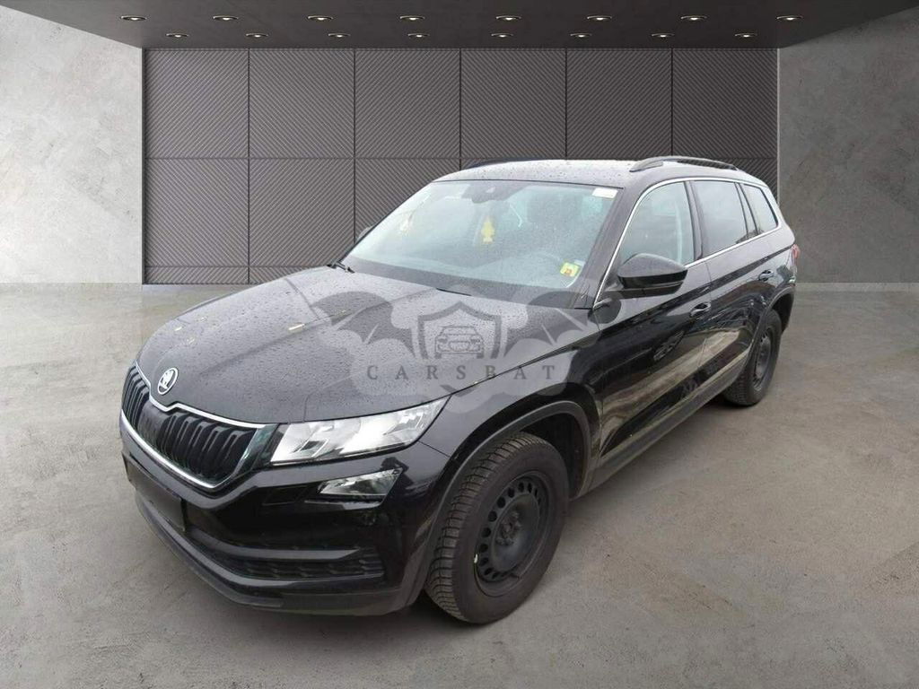 Skoda Kodiaq 2020
