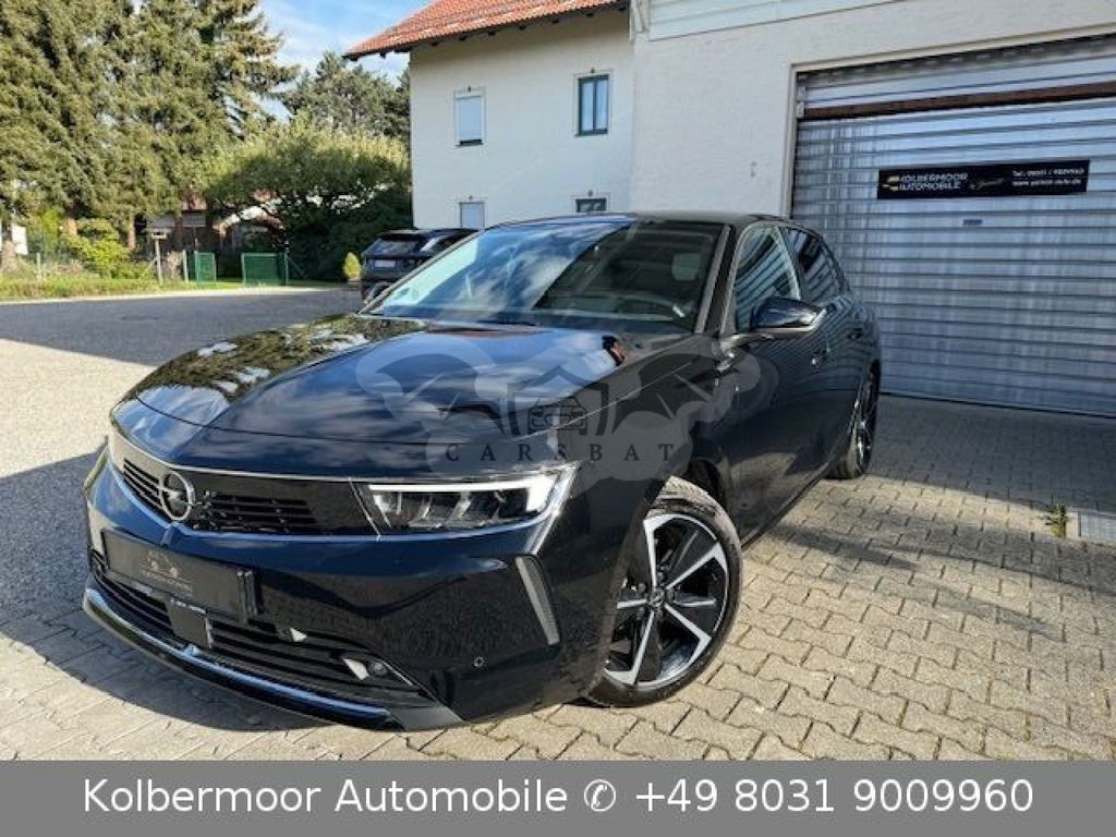 Opel Astra 2023
