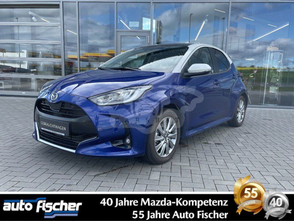 Mazda 2 2022