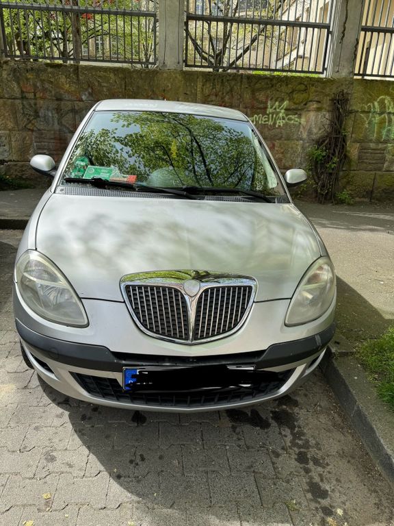 Lancia Ypsilon 2006