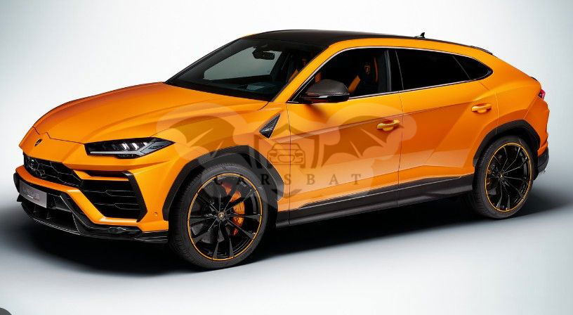 Lamborghini Urus 2022