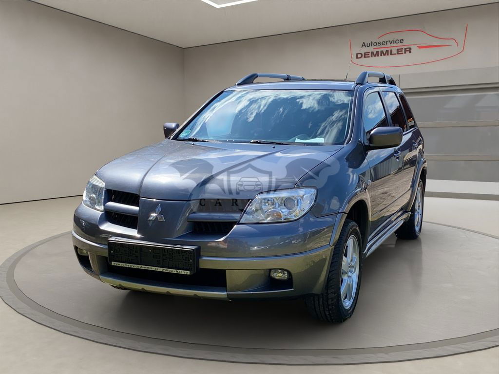 Mitsubishi Outlander 2007