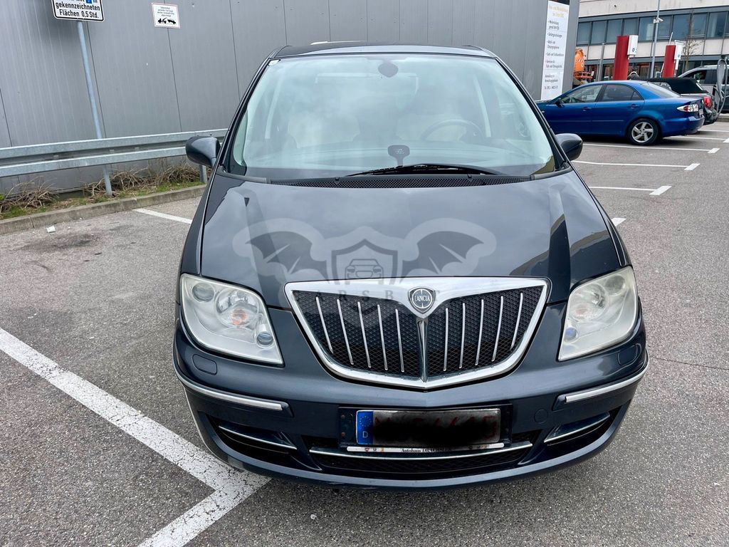 Lancia Phedra 2008