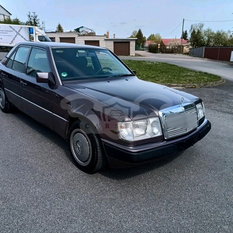 Mercedes-Benz V 200 1991