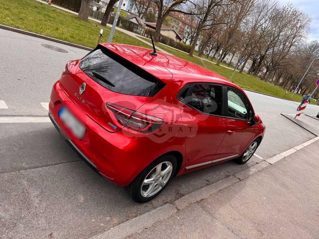 Renault Clio 2021