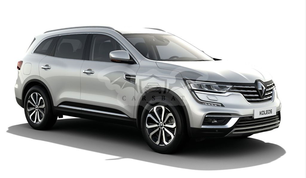 Renault Koleos 2022