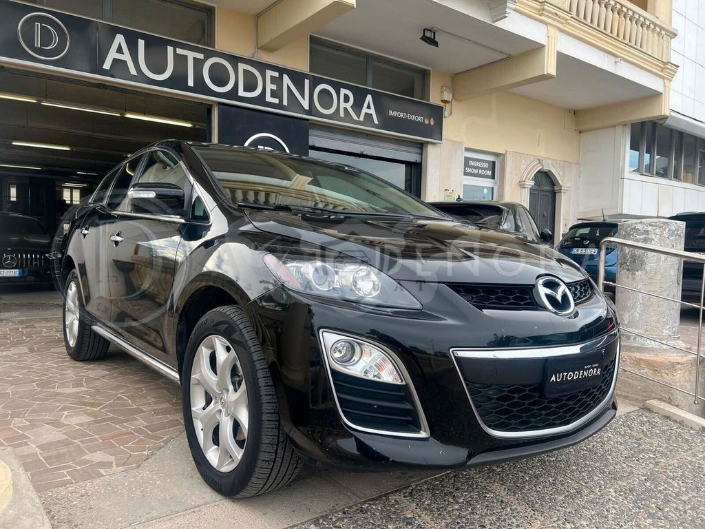 Mazda CX-7 2010