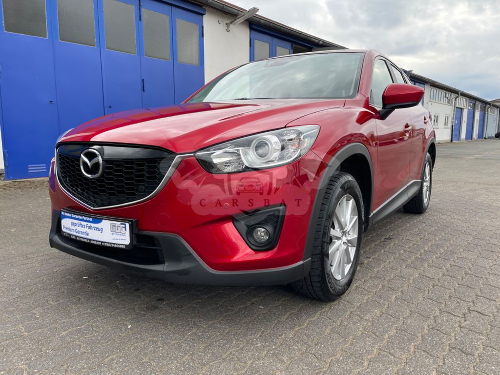 Mazda CX-5 2014