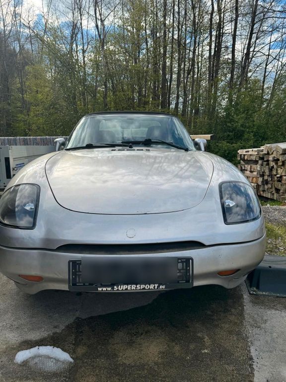 Fiat Barchetta 1995
