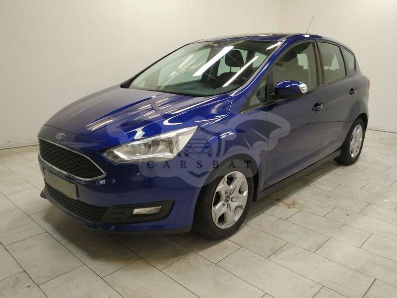 Ford C-Max 2017