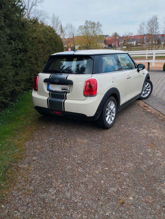 Mini One 2016