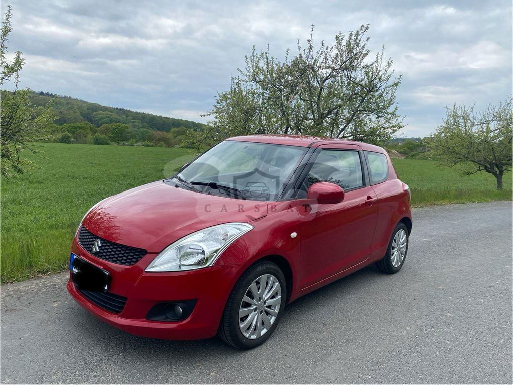 Suzuki Swift 2011