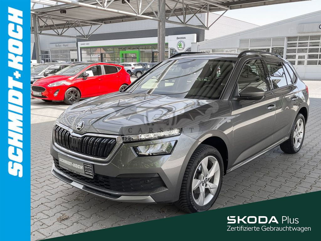 Skoda Kamiq 2023