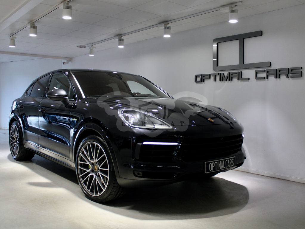 Porsche Cayenne 2020