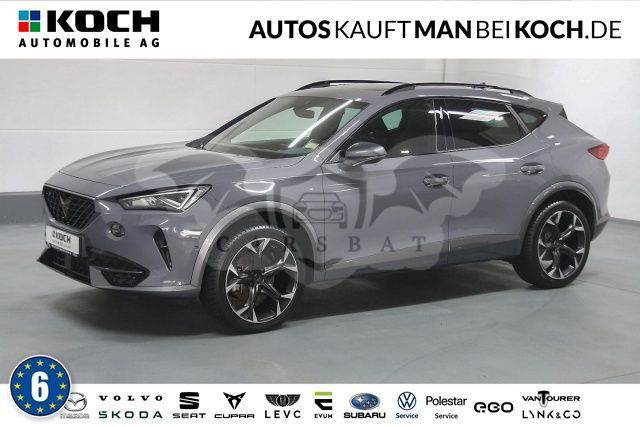 Cupra Formentor 2022