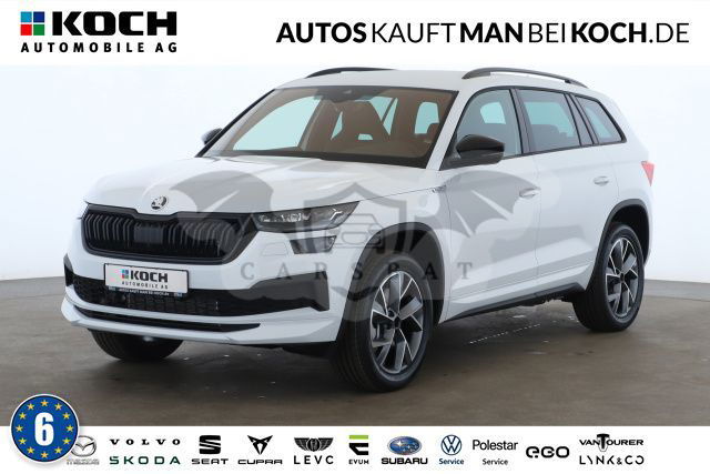 Skoda Kodiaq 2024