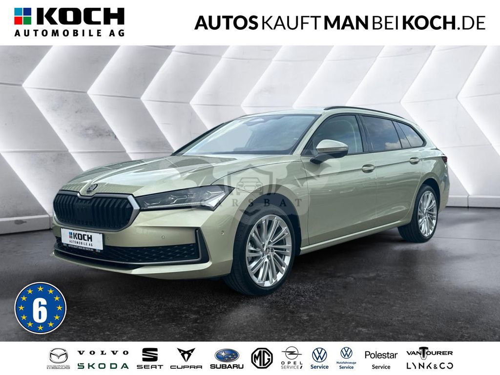 Skoda Superb 2024