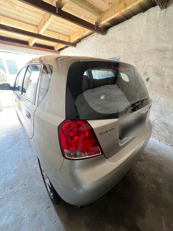 Daewoo Kalos 2003