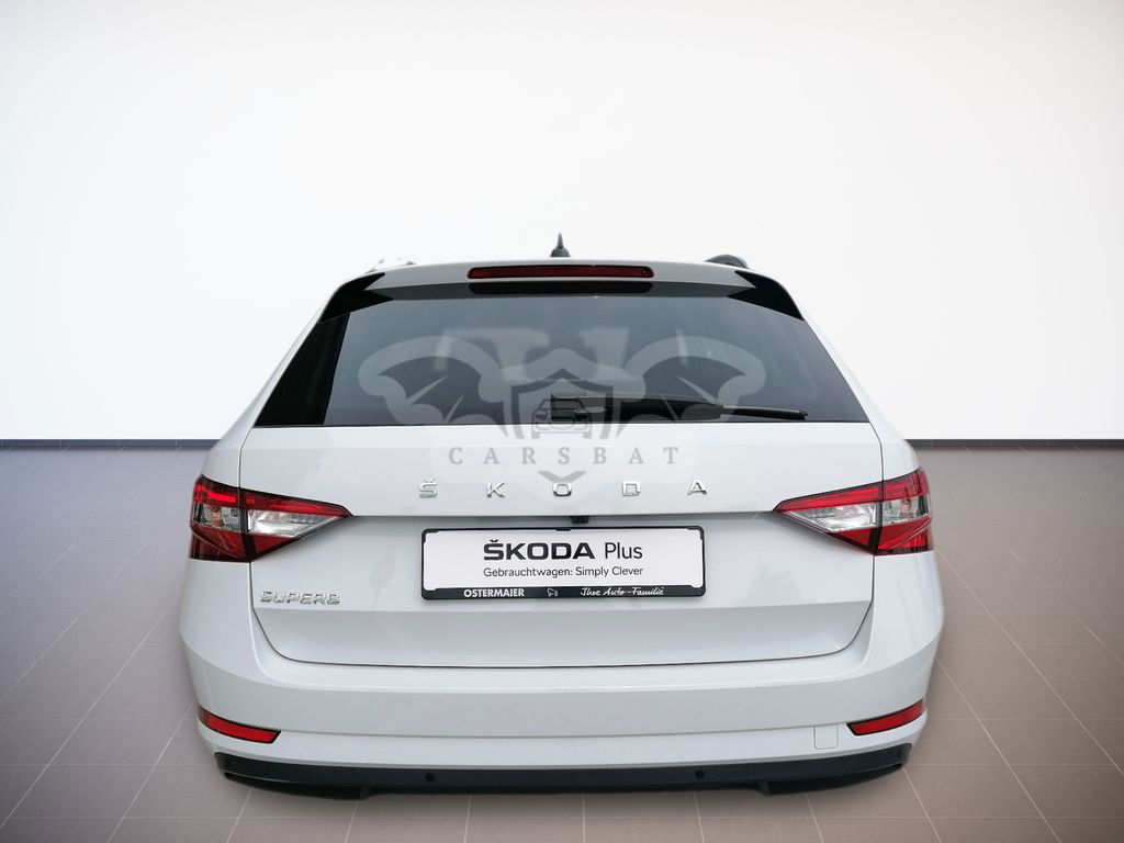 Skoda Superb 2024