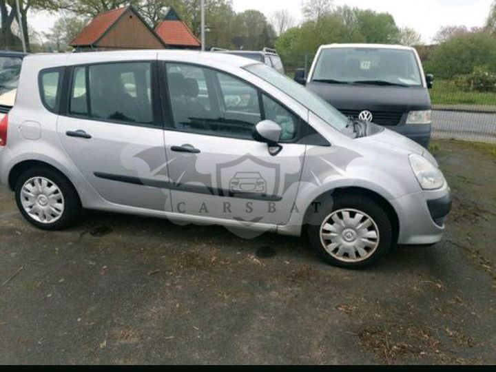 Renault Grand Modus 2009