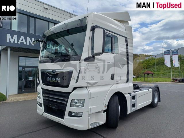 MAN TGX 2020