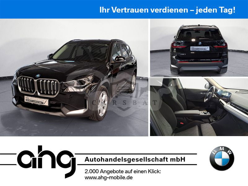 BMW iX1 2023