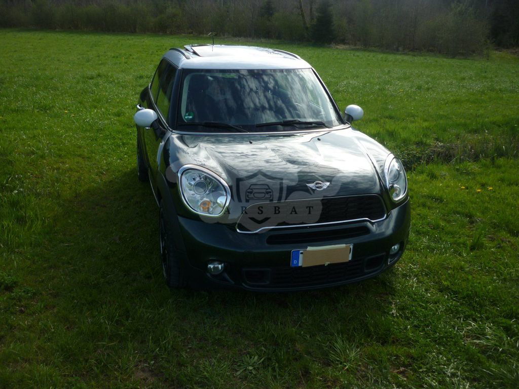 Mini Countryman 2012