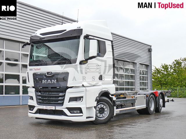 MAN TGX 2023