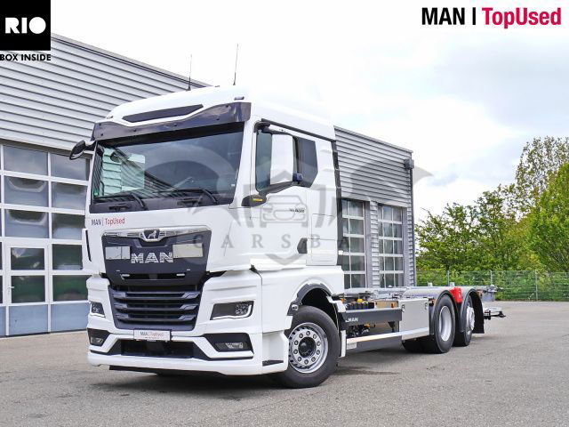 MAN TGX 2023