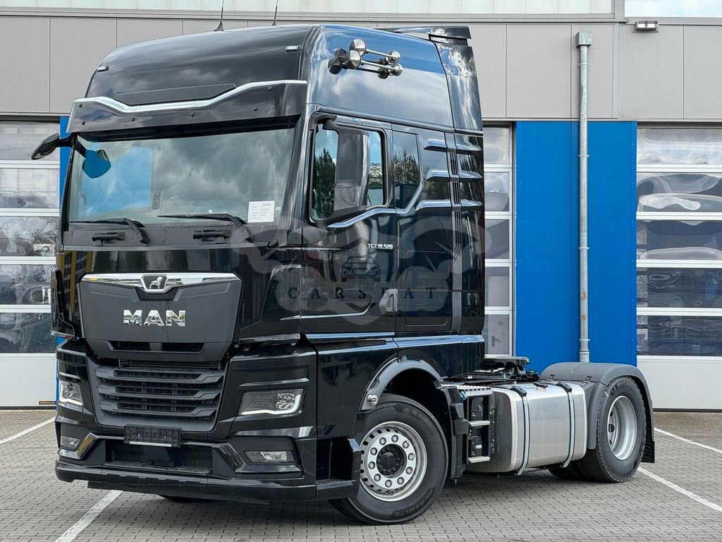 MAN TGX 2024