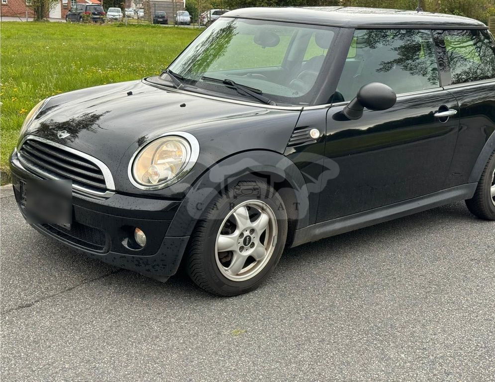 Mini Cooper 2009