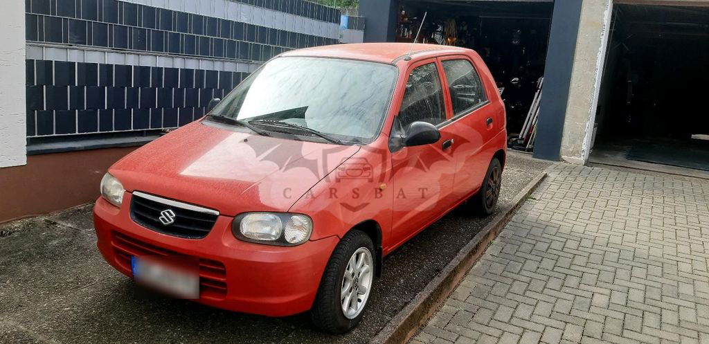Suzuki Alto 2005