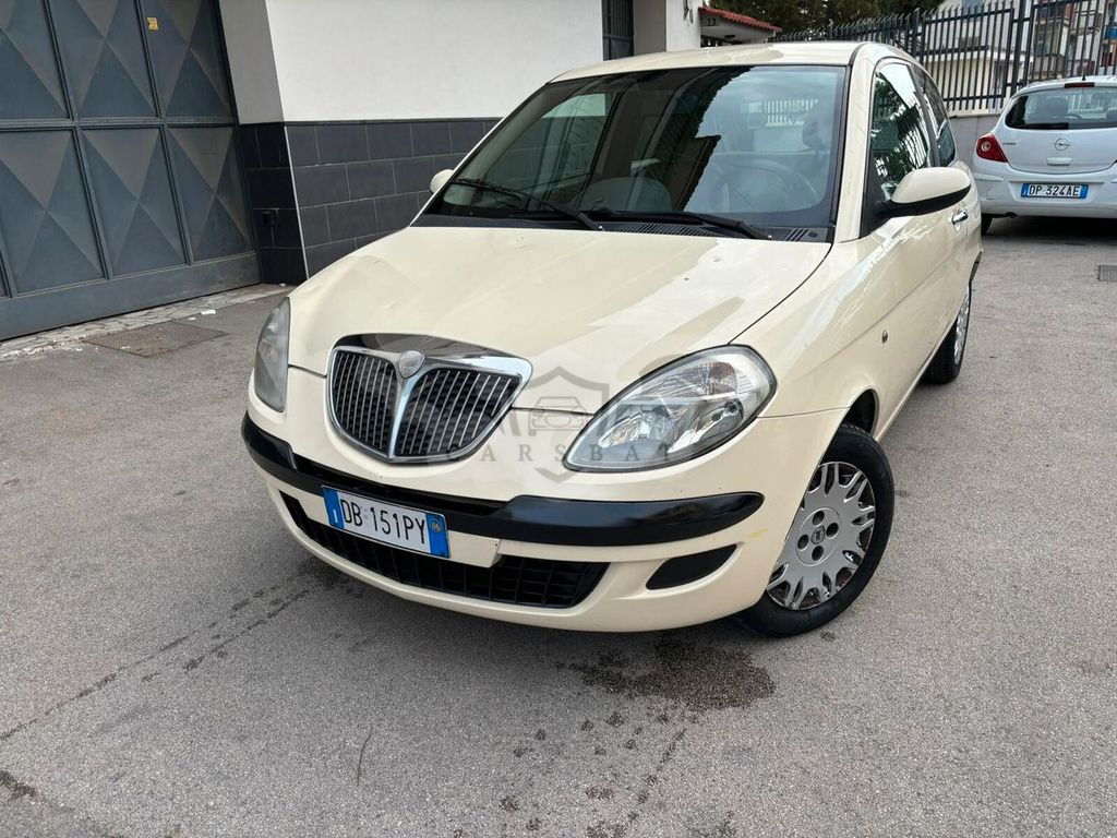 Lancia Ypsilon 2006