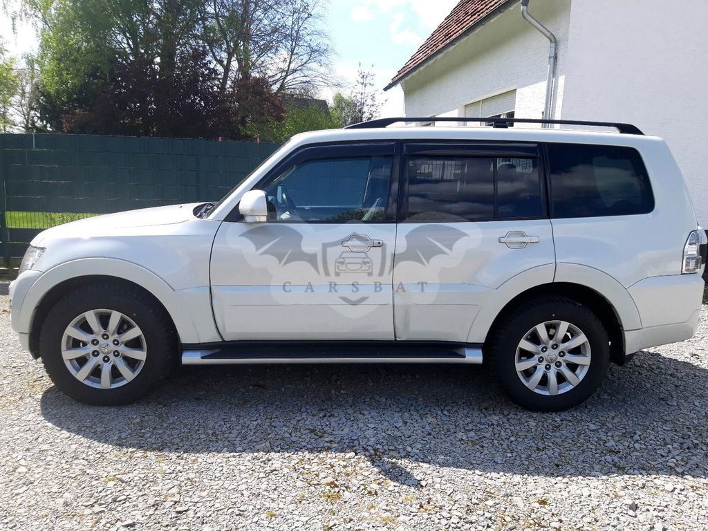 Mitsubishi Pajero 2017