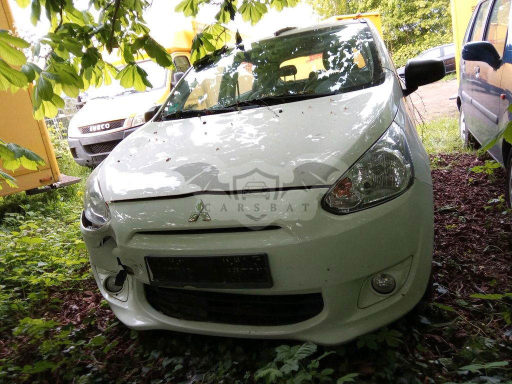 Mitsubishi Space Star 2014
