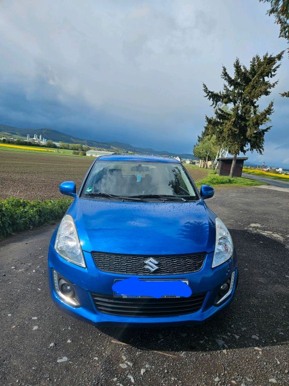 Suzuki Swift 2016