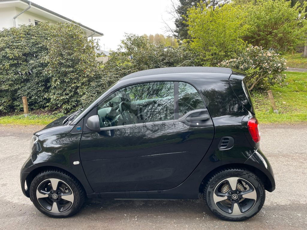 Smart Fortwo 2021