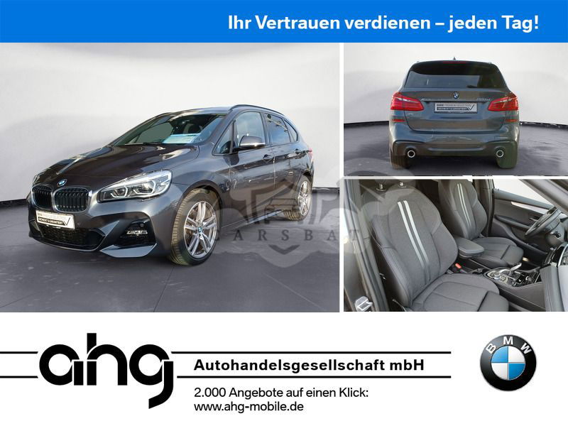 BMW 2 Series 220 Active Tourer 2021