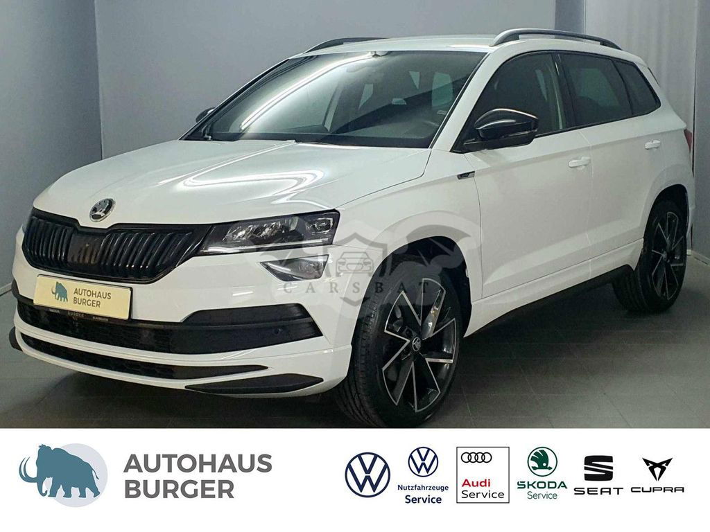 Skoda Karoq 2019