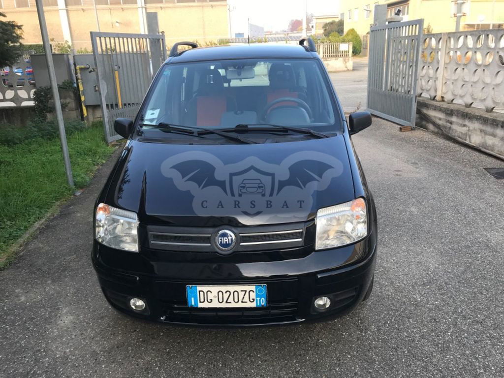 Fiat Panda 2007