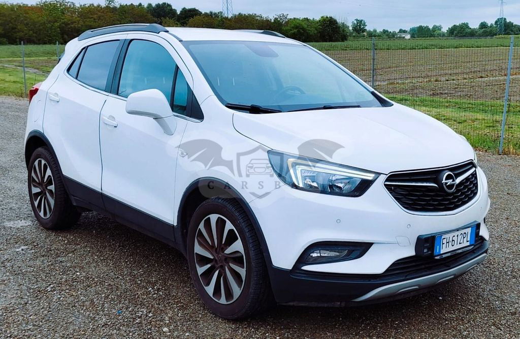 Opel Mokka X 2017