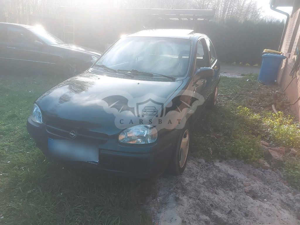 Opel Corsa 1995