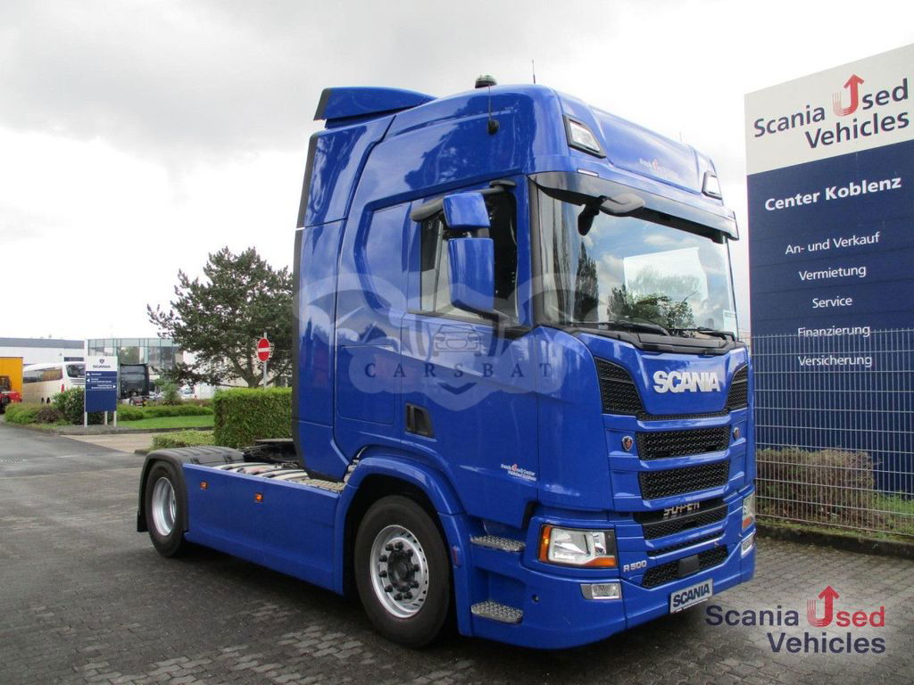 Scania R-series 2019