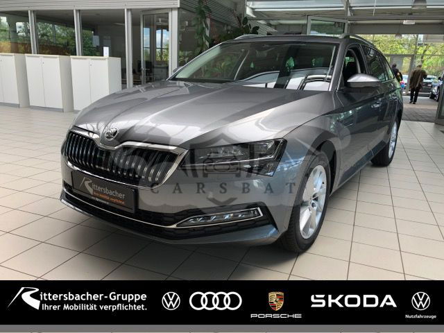 Skoda Superb 2024