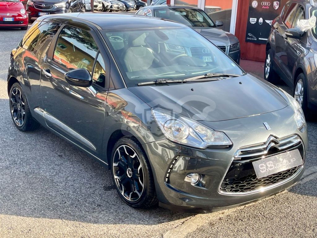 DS DS3 2014