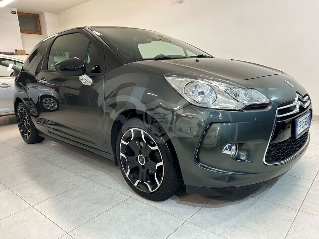 DS DS3 2010